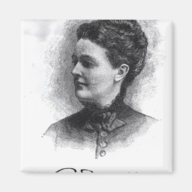 Imã Sarah Orne Jewett (Frente)