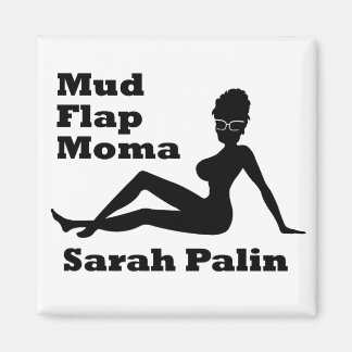 Imã Sarah Palin Mud Flap Moma