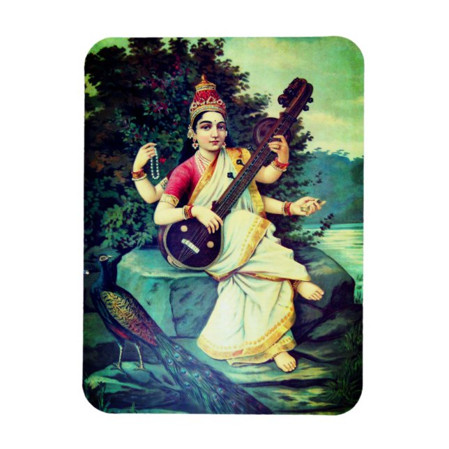 Ímã Saraswati (Vertical)
