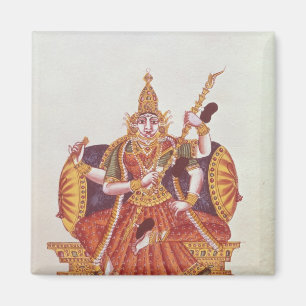 Imã Saratheswathee, deusa hindu da aprendizagem