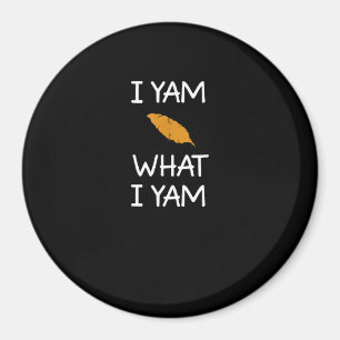 Imã Sarcástico, Pun I Yam What I Yam, Engraçado, Piada