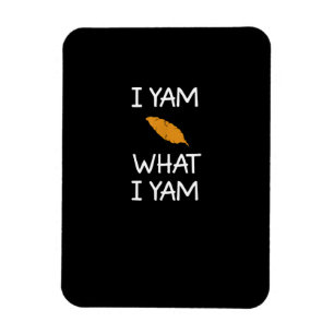 Ímã Sarcástico, Pun I Yam What I Yam, Engraçado, Piada