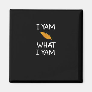 Imã Sarcástico, Pun I Yam What I Yam, Engraçado, Piada