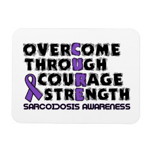 Ímã Sarcoidosis da CURA…