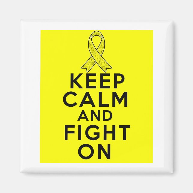 Imã Sarcoma mantém calma e luta (Frente)