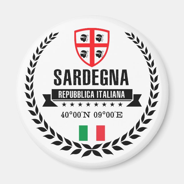 Imã Sardegna (Frente)