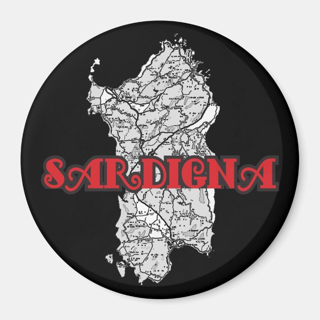 Imã Sardenha (Frente)