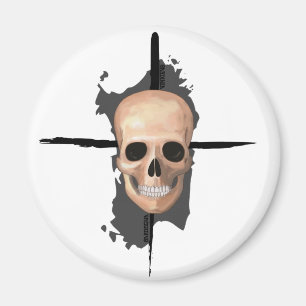 Imã Sardenha, Crânio da morte - Magnet