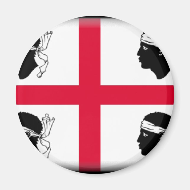 Imã Sardenha — Itália (Frente)