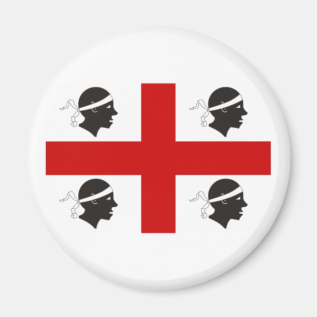 Imã Sardenha (Itália) (Frente)