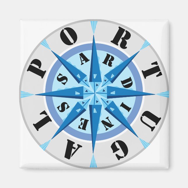 Imã Sardinha de Portugal (Frente)