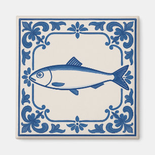 Imã Sardinha portuguesa -