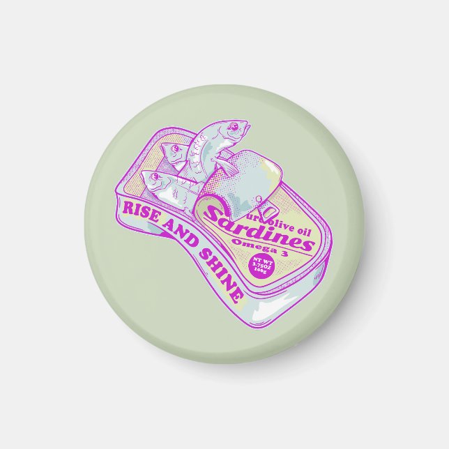 IMÃ SARDINHAS SONORAS E SONHOS (Frente)