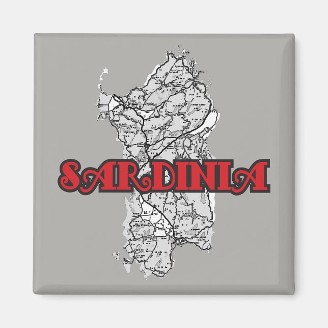 Imã Sardinia (Frente)