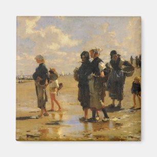 Imã Sargent: Pesca de Ostras