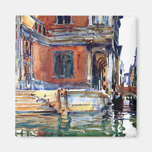 Imã Sargent - Scuola di San Rocco