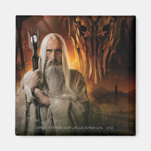 Imã SARUMAN™ e Foes