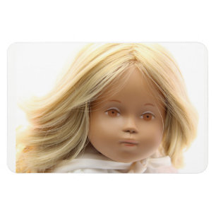 Ímã Sasha bebé Irka, Sasha Doll Premium Flexi íman/