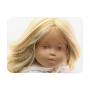Ímã Sasha bebé/Sasha Doll Premium Flexi íman