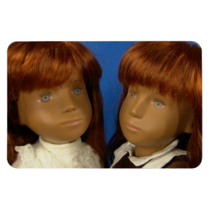 Ímã Sasha pulso/Sasha Doll Premium Flexi íman