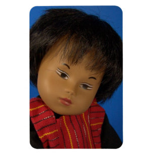 Ímã Sasha pulso/Sasha Doll Premium Flexi íman