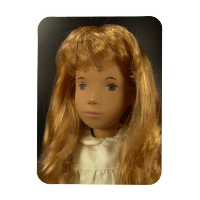 Ímã Sasha pulso/Sasha Doll Premium Flexi íman (Vertical)