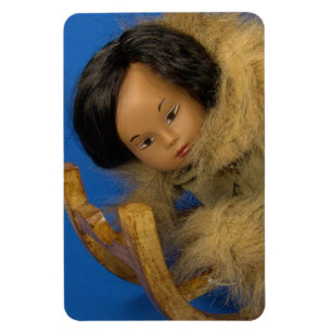 Ímã Sasha pulso/Sasha Doll Premium Flexi íman
