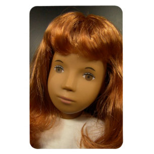Ímã Sasha pulso/Sasha Doll Premium Flexi íman