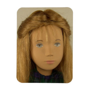 Ímã Sasha pulso/Sasha Doll Premium Flexi íman