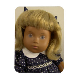 Ímã Sasha pulso/Sasha Doll Premium Flexi íman