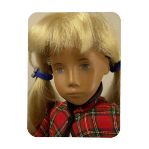 Ímã Sasha pulso/Sasha Doll Premium Flexi íman