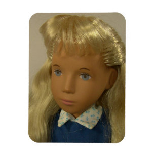 Ímã Sasha pulso/Sasha Doll Premium Flexi íman