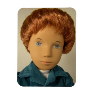Ímã Sasha pulso/Sasha Doll Premium Flexi íman