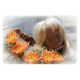 Ímã Sasha pulso/Sasha Doll Premium Flexi íman