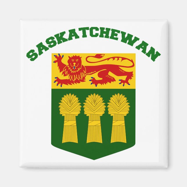 IMÃ SASKATCHEWAN (Frente)