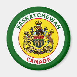 IMÃ SASKATCHEWAN, CANADÁ