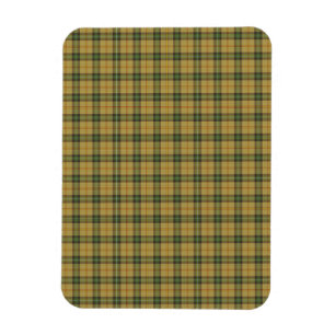 Ímã Saskatchewan tartan