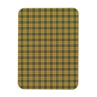 Ímã Saskatchewan tartan