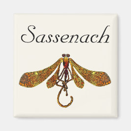 Imã Sassenach Dragonfly