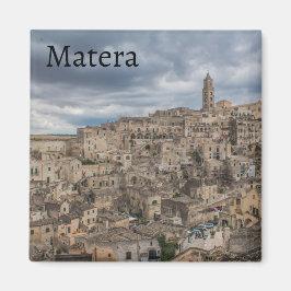 Imã Sassi di Matera, Itália
