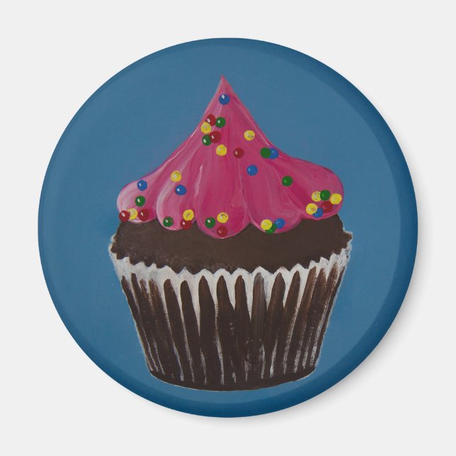 Imã Sassy e Sweet (Frente)