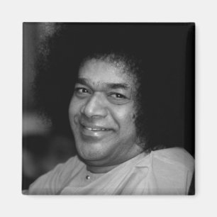 Imã Sathya Sai Baba no ímã