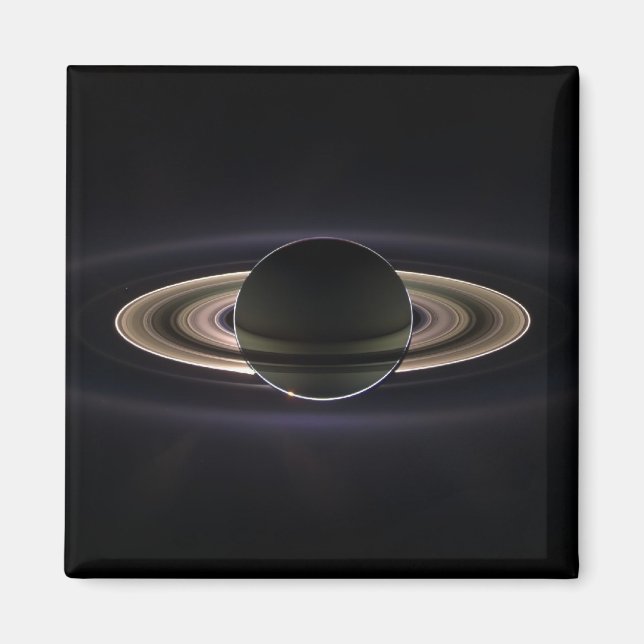 Imã Saturn Aglow Magnet (Frente)
