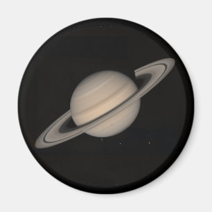 Imã Saturn pelo explorador 2
