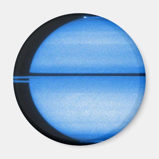 Imã Saturno Light Show Magnet (Frente)