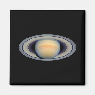 Imã Saturno (telescópio Hubble)