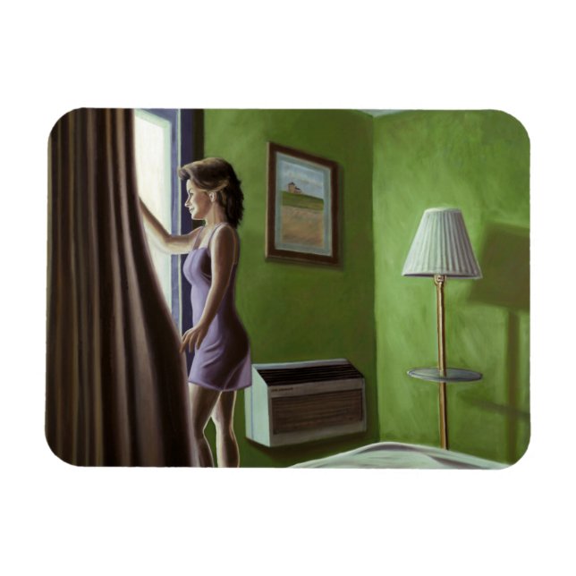 Ímã Saudação do Dia 2006 (Horizontal)