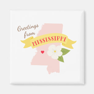 Imã Saudações ao Mississippi