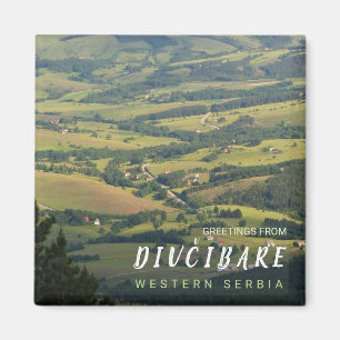 Imã Saudações da Sérvia Ocidental - Divčibare 1