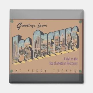 Imã Saudações De Los Angeles, Vintage